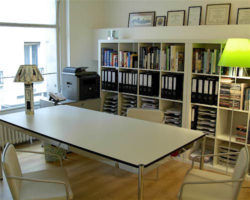 ICB Europe- Paris - bureaux